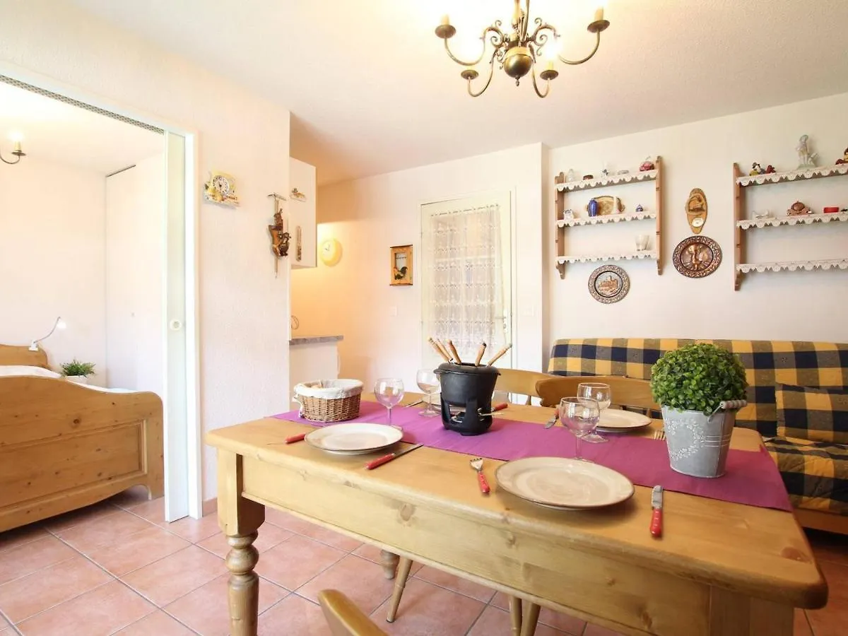 Charmant T2 Avec Terrasse Et Jardin, 6 Couchages, Proche Pistes - La Salle-Les-Alpes - Fr-1-330F-93 Serre Chevalier Apartment
