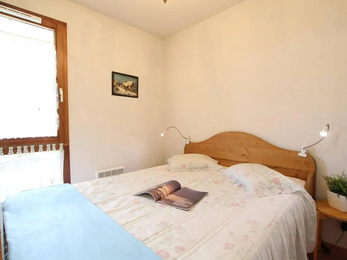 Apartment Charmant T2 Avec Terrasse Et Jardin, 6 Couchages, Proche Pistes - La Salle-Les-Alpes - Fr-1-330F-93 Serre Chevalier