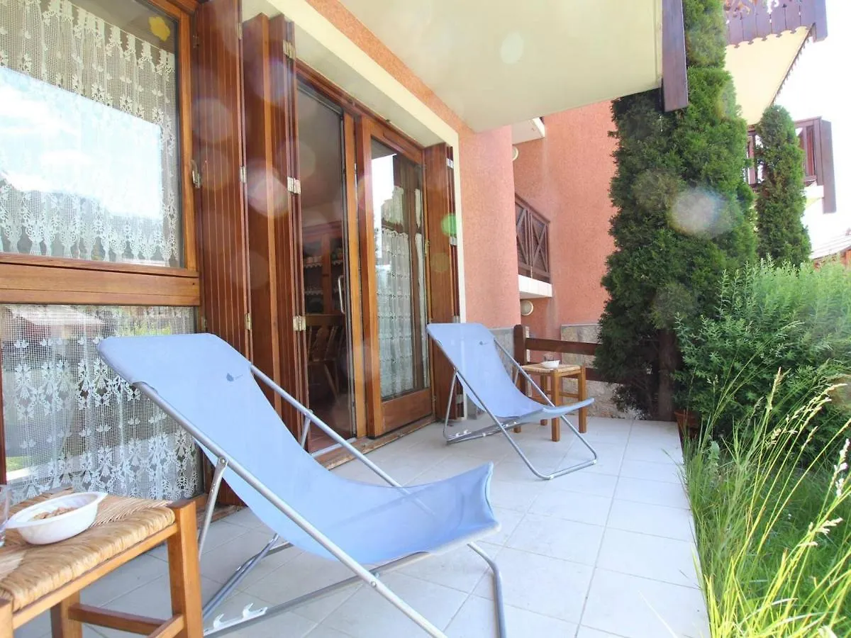 Apartment Charmant T2 Avec Terrasse Et Jardin, 6 Couchages, Proche Pistes - La Salle-Les-Alpes - Fr-1-330F-93 Serre Chevalier France