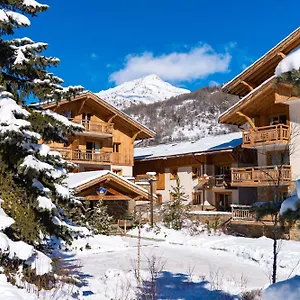 Lagrange Le Hameau Du Rocher Blanc Serre Chevalier